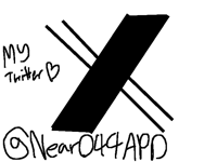 I actually have a twitter acc (its rlly trash)