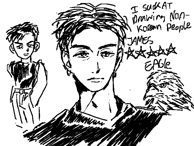 How to draw CORTIS