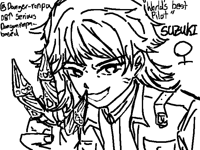 Pov: u r trpg addicted (millions of oc & artstyle