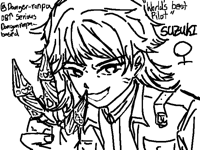 Pov: u r trpg addicted (millions of oc & artstyle