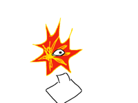 my oc rises back from the dead when i am in pain