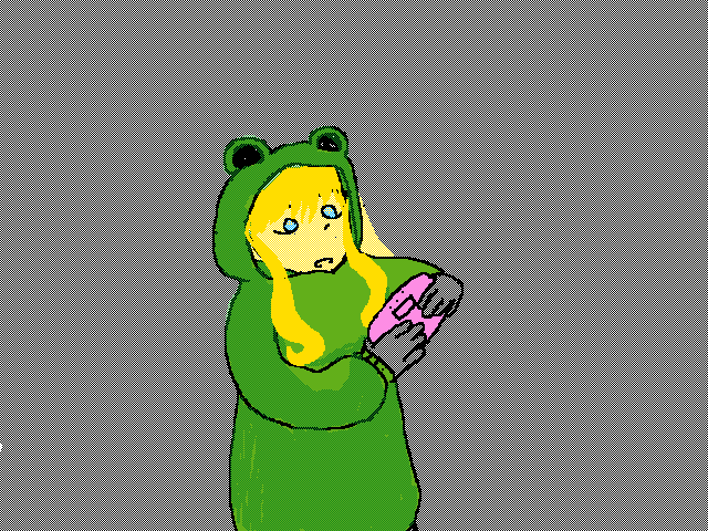 Froggy