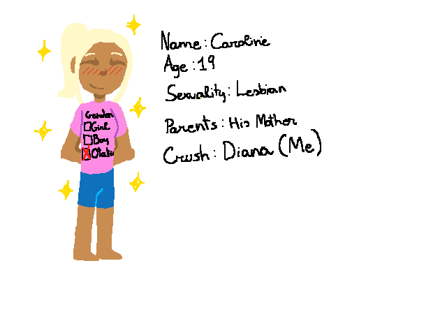 Caroline