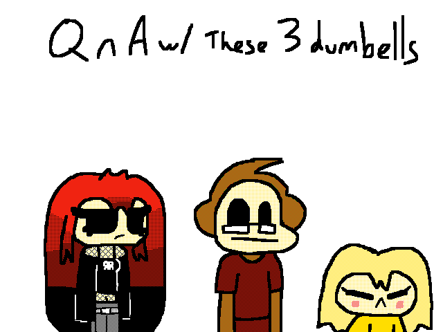 QnA time!