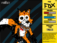 The Fox: Fact File