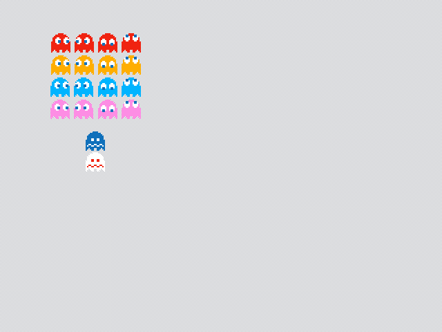 Pac-Man assets just cuz