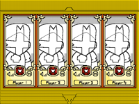 Castle Crashers Template 4