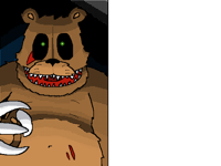 Draw The Bear!