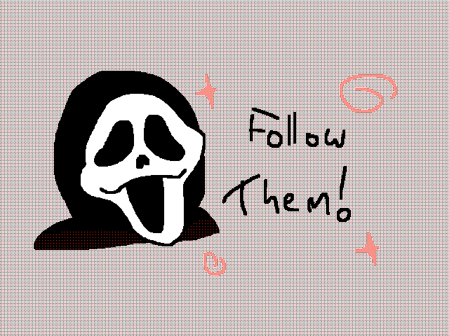 Follow @GhostieBOI