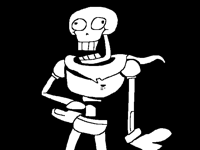 More Papyrus.