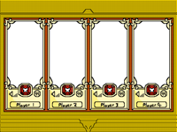 Castle Crashers Template