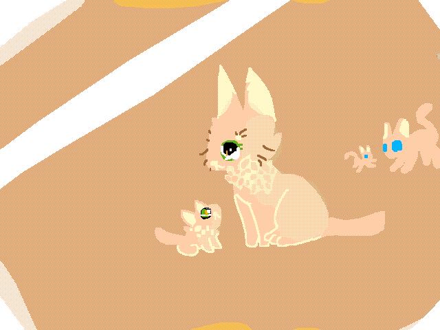 Lineless? KAT family