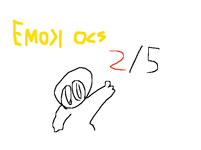 Emoji ocs