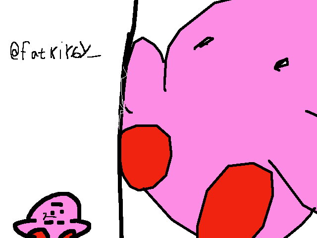 @fatkirby_ OH LAWD HE COMIN