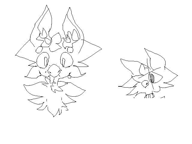 hi ive been inactive bc art block