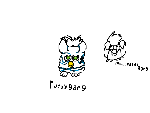who here has a furby