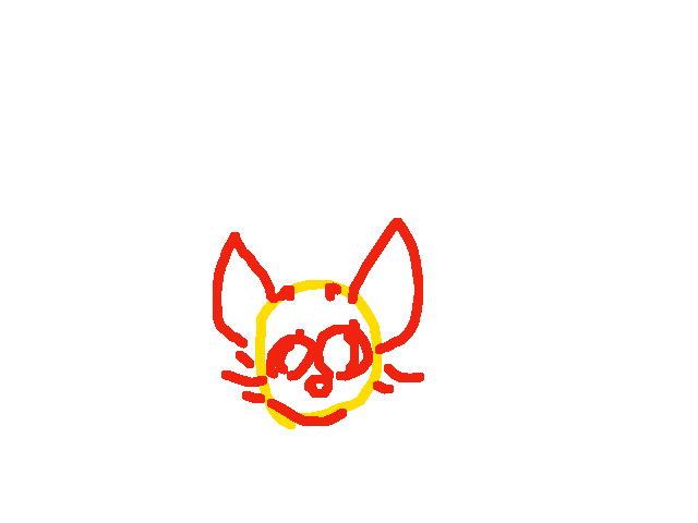 hieren oh god cursed cat ball