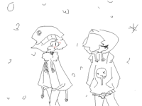them in winter