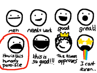 I rated @JaimeArt