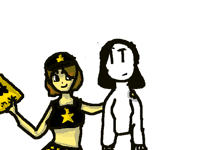 Collab with @artistestar