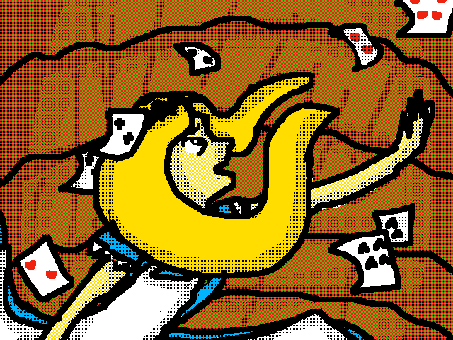 The rabbit hole 2 (stage 3)