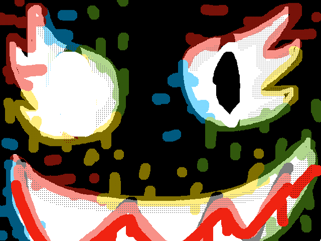 Possessed (inspired by dekigmir)