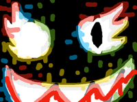 Possessed (inspired by dekigmir)