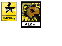 My trading card collection! (who wants to trade?).