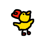 Join da duck squad!