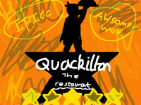 Quackilton! The Epicc Restaurant