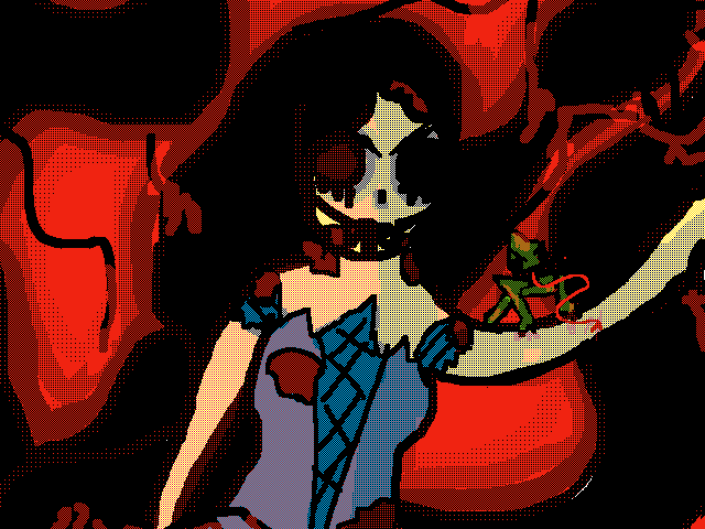 Cursed rapunsel (I tried)
