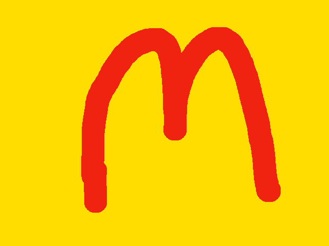 Just got a McDonald’s ad