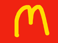 Just got a McDonald’s ad