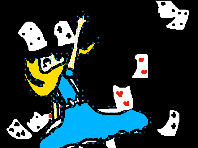 The rabbit hole (repost) (better)