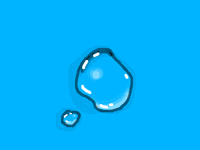 Water attempt