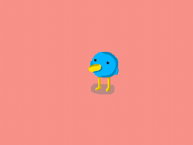 Dancin birb (disco)