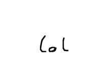 Screenshot for my name