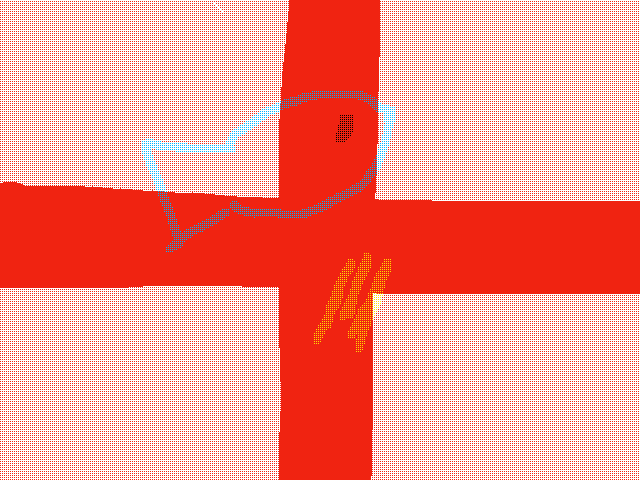 Actual footage of my throughly British mind