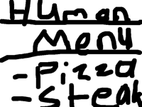 Quackilton! (Human menu)