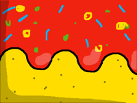 Cake cycle