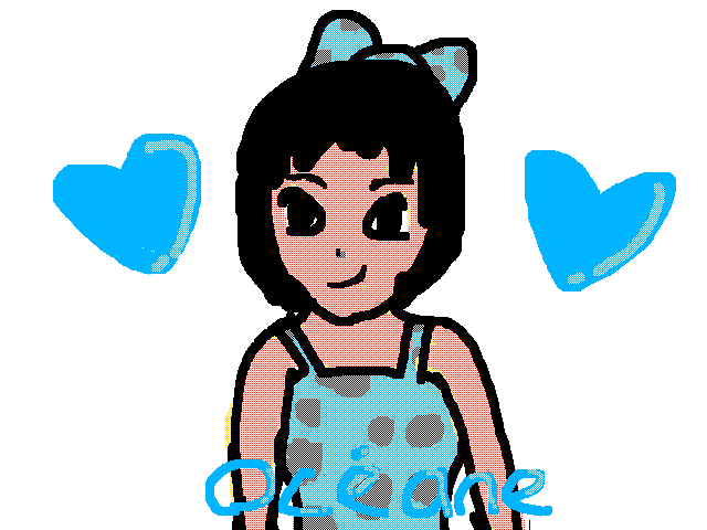 Meet my new oc! (name by @XxdevilxX)