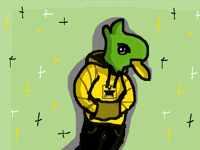 Alexander Quackilton oc