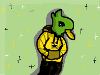 Alexander Quackilton oc