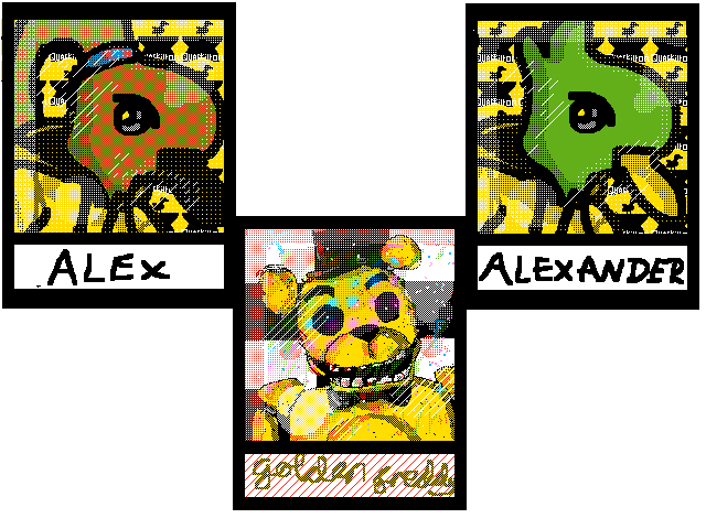 I’ll make ur oc a trading card :)