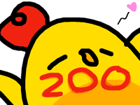 200 follower special!