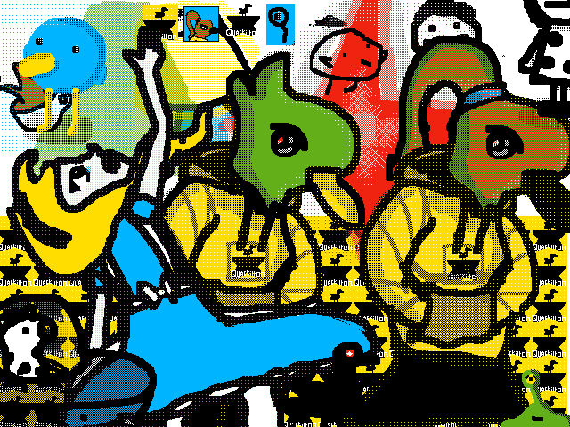 Paste board thing