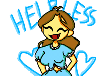 Helpless (@MegaPaki)