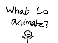 What do I animate?