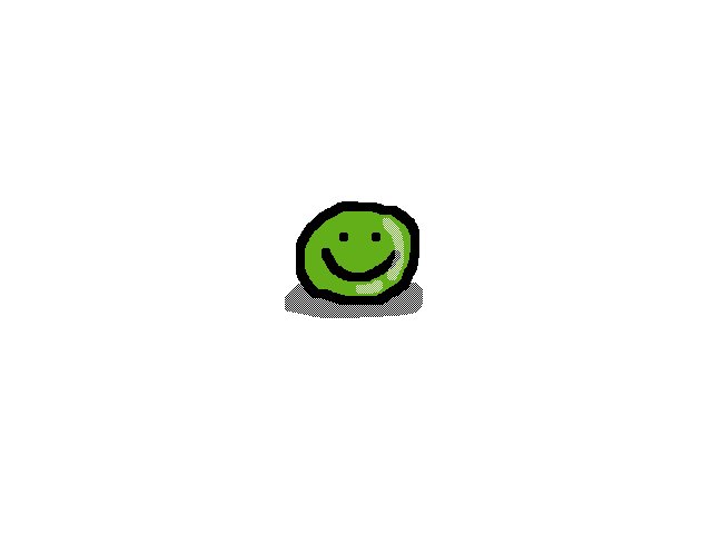 Rolling slime (and smear test)