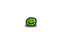 Rolling slime (and smear test)